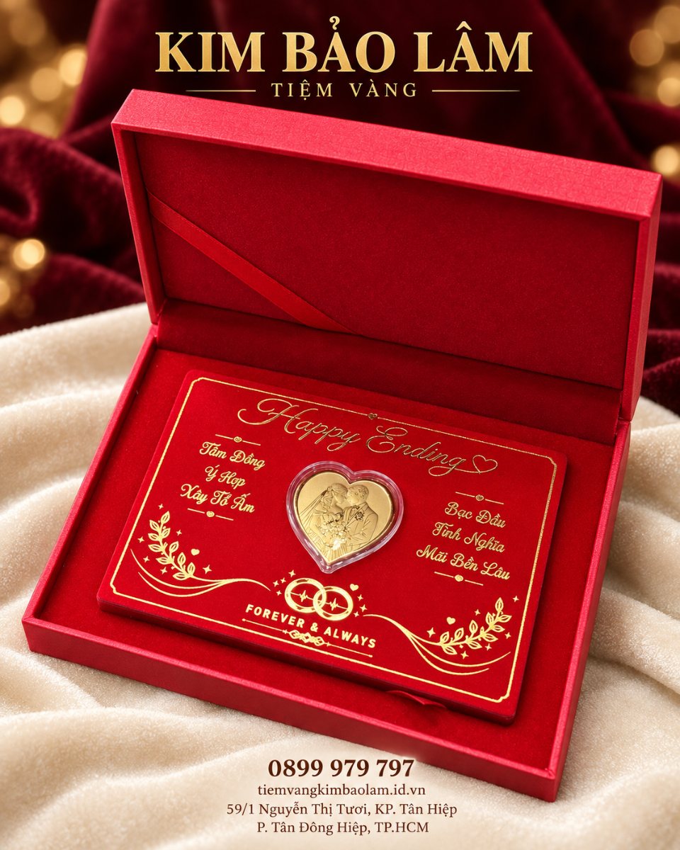 Bride and groom box