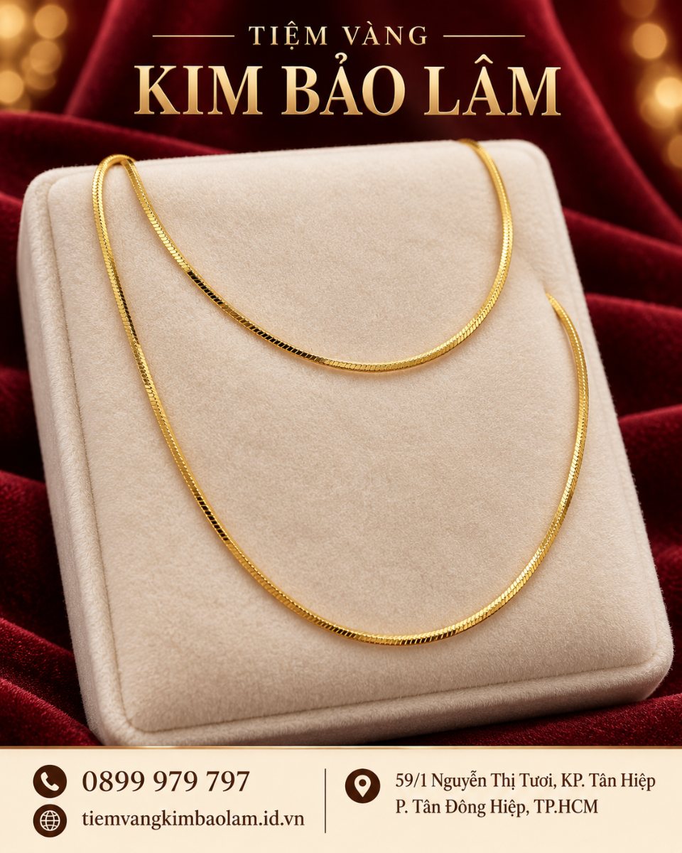 Square Chain